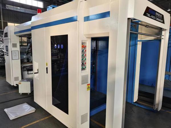 Quality 120-800gsm High Speed Flute Laminator Machine 1500x1500mm for sale
