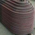 DELLOK Seamless Superheater TP321 Stainless Steel U Bend Tube