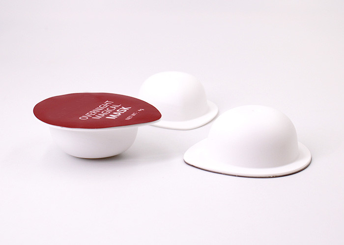Hard Temper 15mm 8g Facial Cosmetic Jar Pods