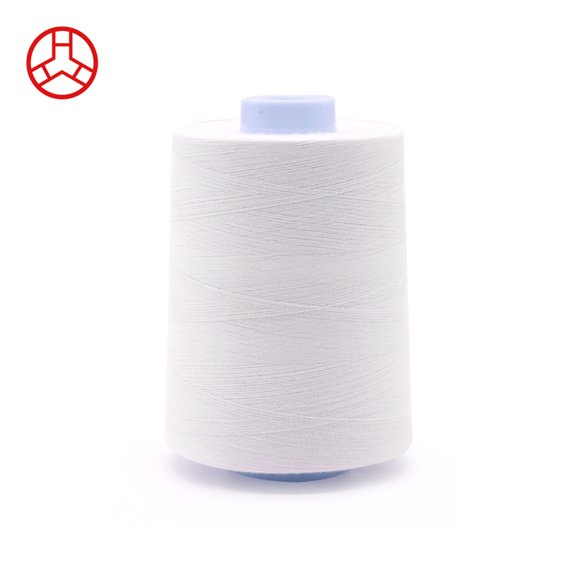 Sewing Thread 5000Y for Combed Mercerized Cotton Thread Suits Jeans Uniform Bags Clothes
