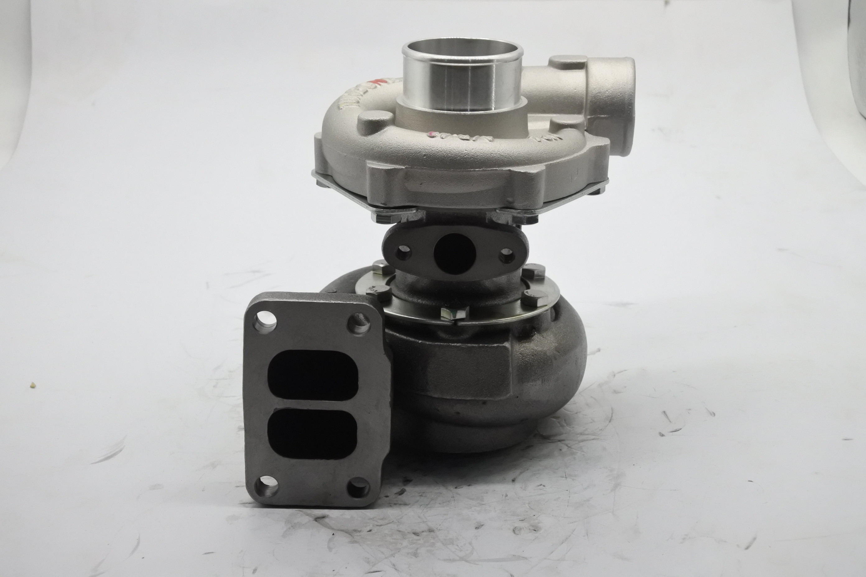 TE06H Turbocharger Excavator Repair Parts For SK200-2 SK200-5 6D31 ME088752 466129-0001