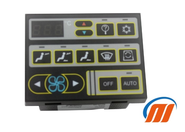 AC Excavator Control Panel 24V 14590052 14020333 14637623 14513653 14631179