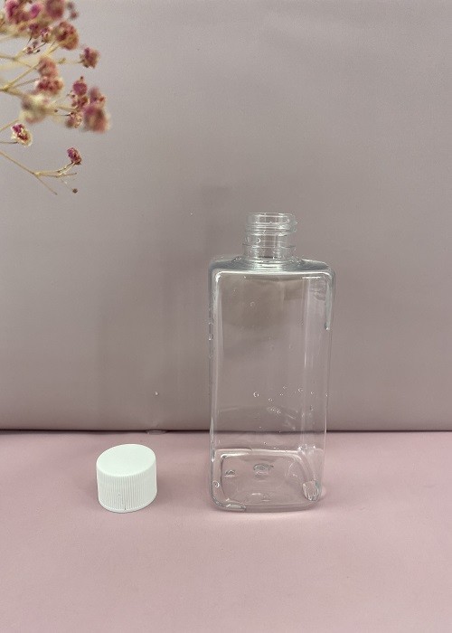 650Ml Empty Plastic Juice Bottles with Lids – Drink Containers - Great for Storing Homemade Juices, Water, Smoothies