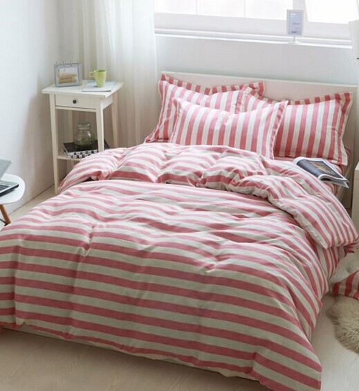 Polyester Microfiber Fabric Peach Disperse Printing for Bed Sheet