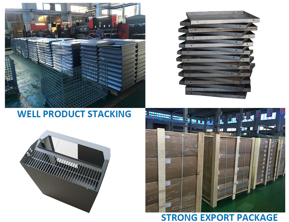 Metal Stamped Fittings for Construction