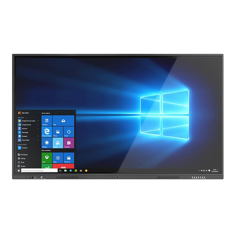 98 Inch Pen/Finger Touch Writing All-In-One Interactive Touch Screen Whiteboard