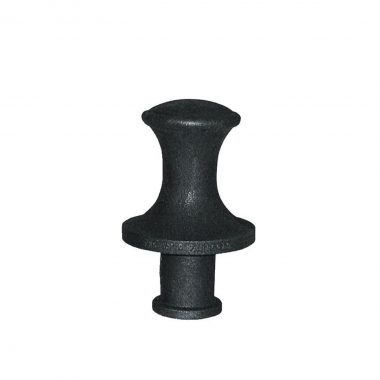 Outdoor Street Furniture Cast Iron Bollards Recycled Road Pile For Road Safety