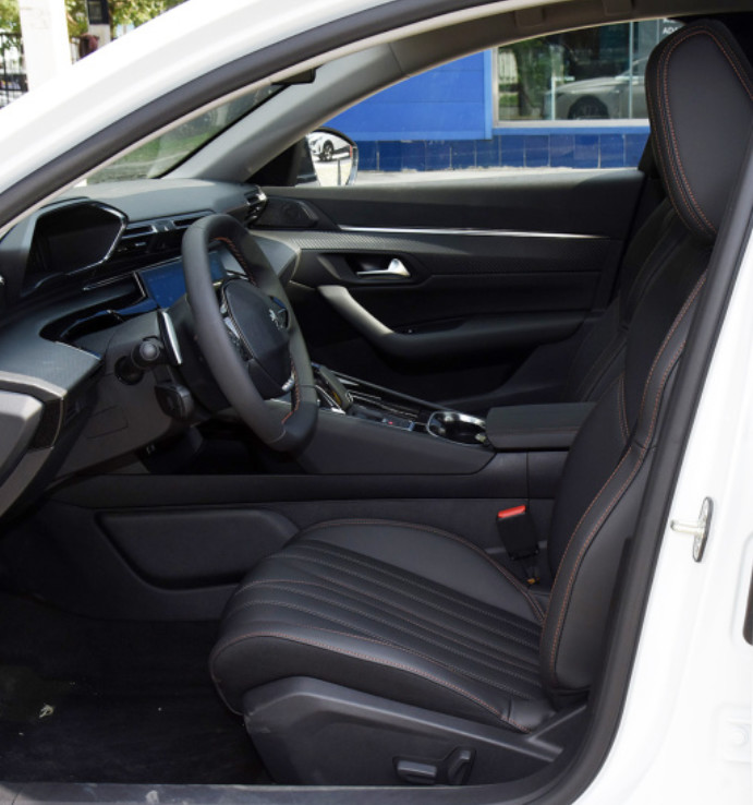 Peugeot 508 2022 Model 508L 400THP PureTech Driving Control Edition 4 Door 5 seats Sedan