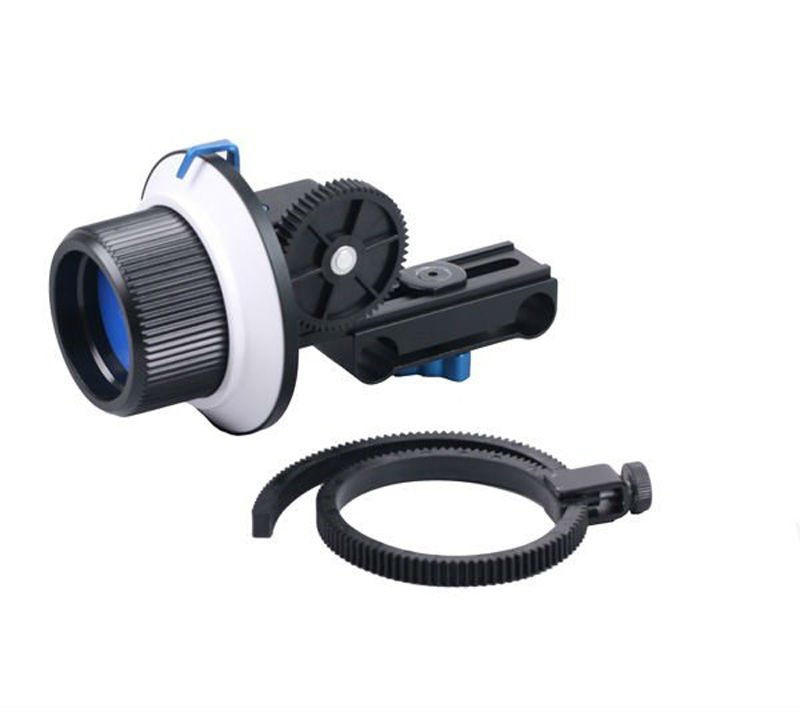 Follow Focus F1 for DV HDV DSLR
