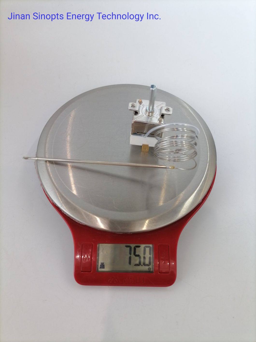 Hot Sell High Quality Thermostatic Gas Control Valve for Gas Burner System