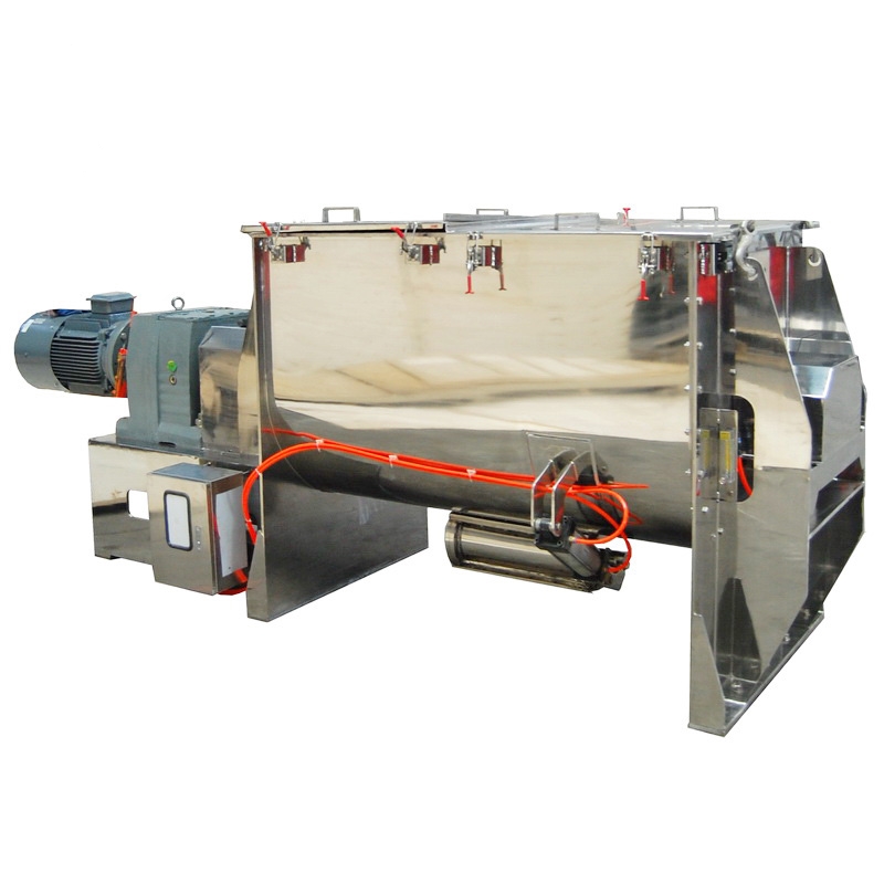 RIBBON BLENDER MIXER