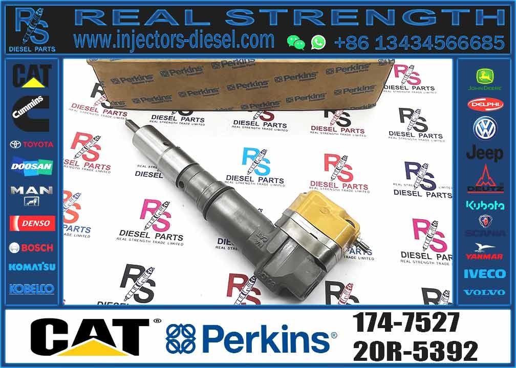 Excavator Parts 3116 Engine Injector 0R-8483 0R-3002 0R-8477 0R-3190 0R-8473 4P-2995 Fuel Injector For Excavator
