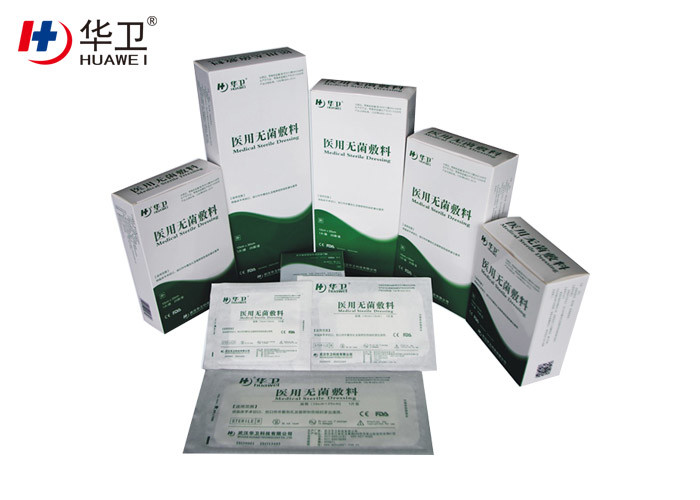 Medical consumables Nonwoven medical sterile wound patch 10x20cm