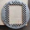 Buy cheap Duplex stainless steel A240 S32205 baffles and supports for pressure vessels from wholesalers