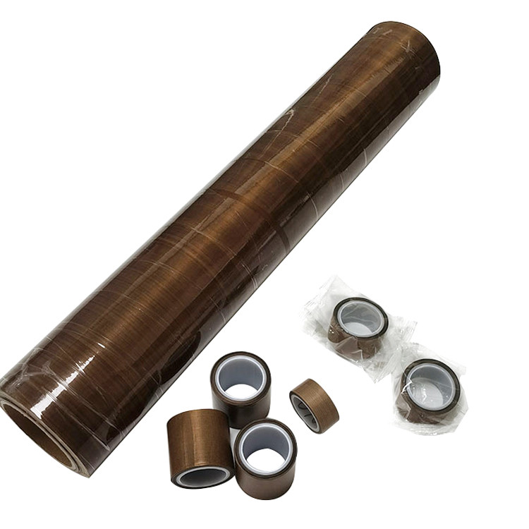Insulating Silicone Adhesive PTFE PTFE Tape Heat Sealing Resistance