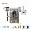 Buy cheap 4 Heads Rotary Aluminum Cap Screw Capping Machine Full Automatic product