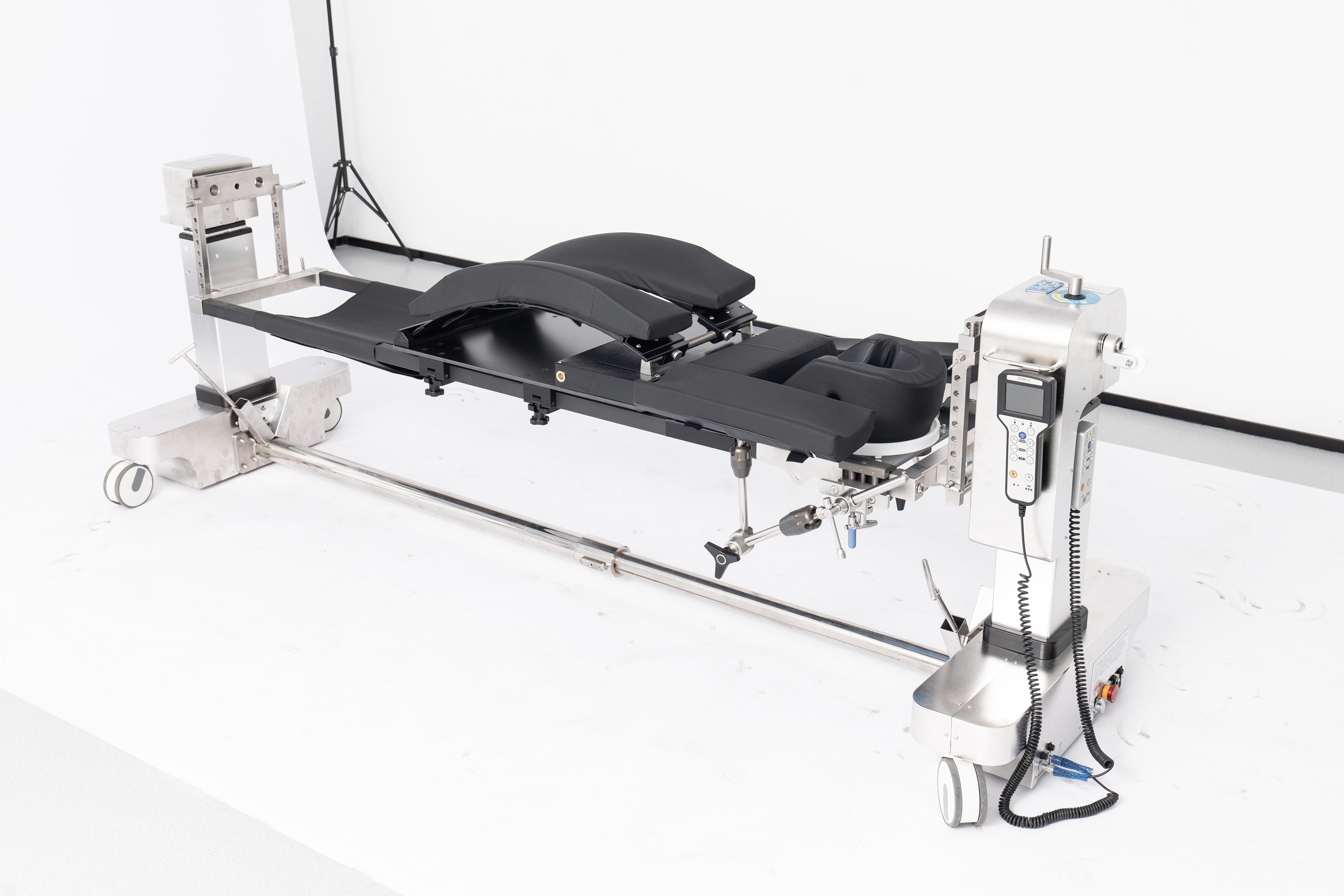 High Strengh Stainless Steel Operating Table Part 770*500*260-330mm for Surgical Supplies Industry