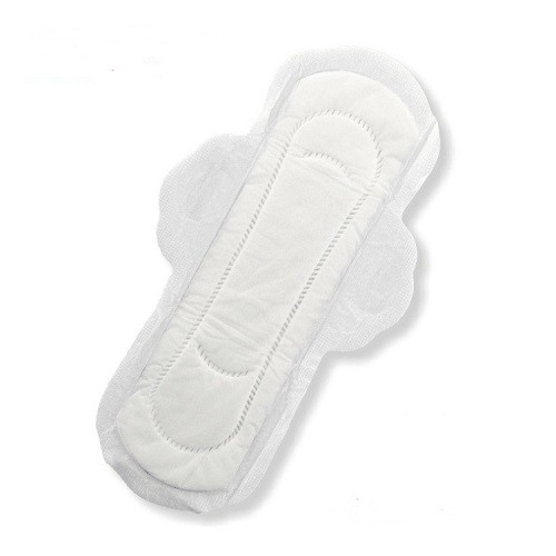 Disposable Breathable Cotton Sanitary Napkin 280mm Sanitary Pads Organic