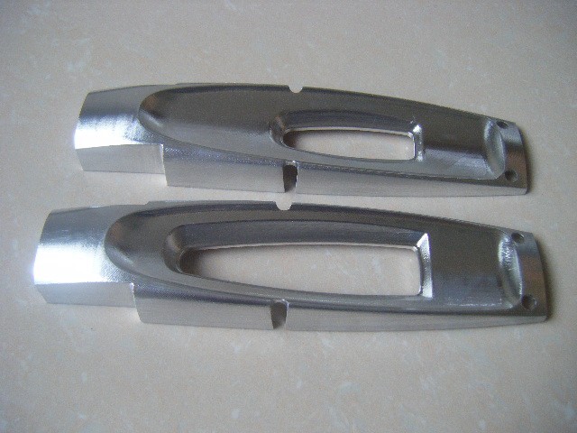 Durable Accurate Gear Machining Sheet Metal Parts CNC Laser Cutting