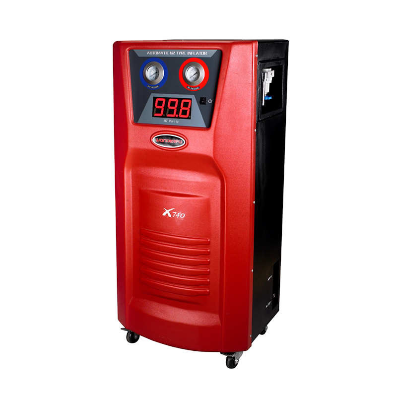 Heavy Vehicles Nitrogen Tyre Inflator Digital 150Psi Pressure CE Certificate