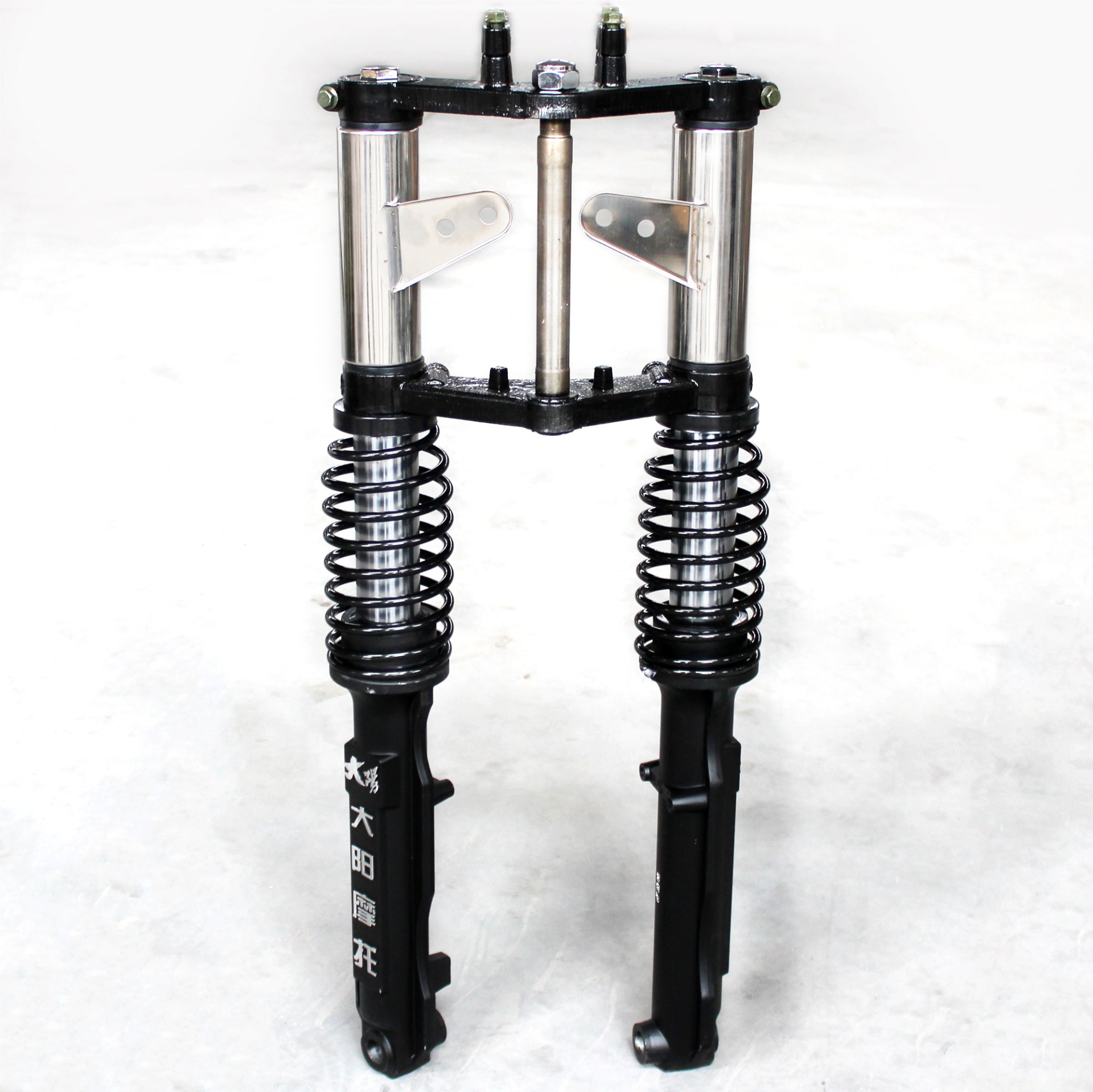 50 North Prince Hydraulic Front Shock Absorber Durable and for Chinese Cargo Tricycle