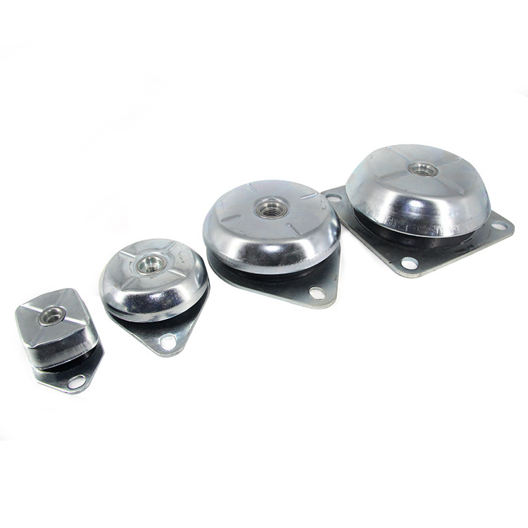 Heavy Duty Rubber Shock Mounts Designed For Long Lasting Performance