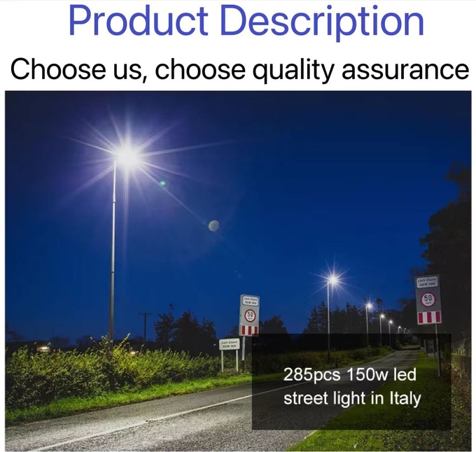 Ip66 Solar Led Street Light 50w 100w 300w Outdoor Motion Sensor