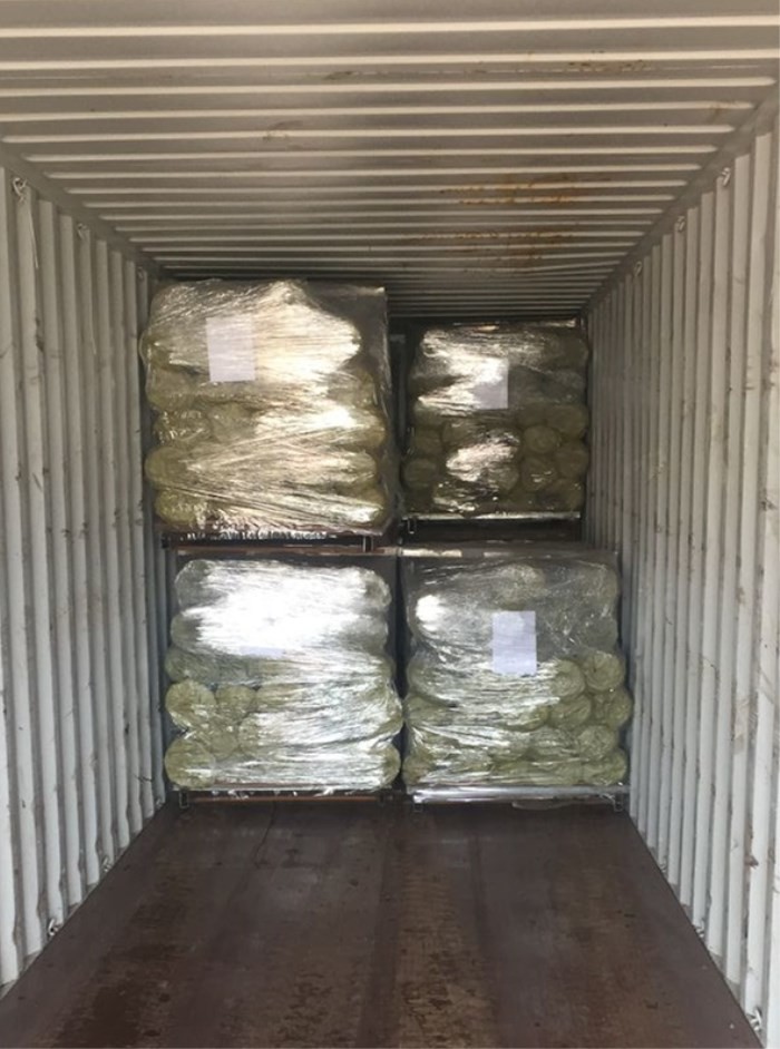 Barbed/barbed selvedge Galvanized Chain Link Panels Fence,0.9mx20mx50*50mmx2.8mm
