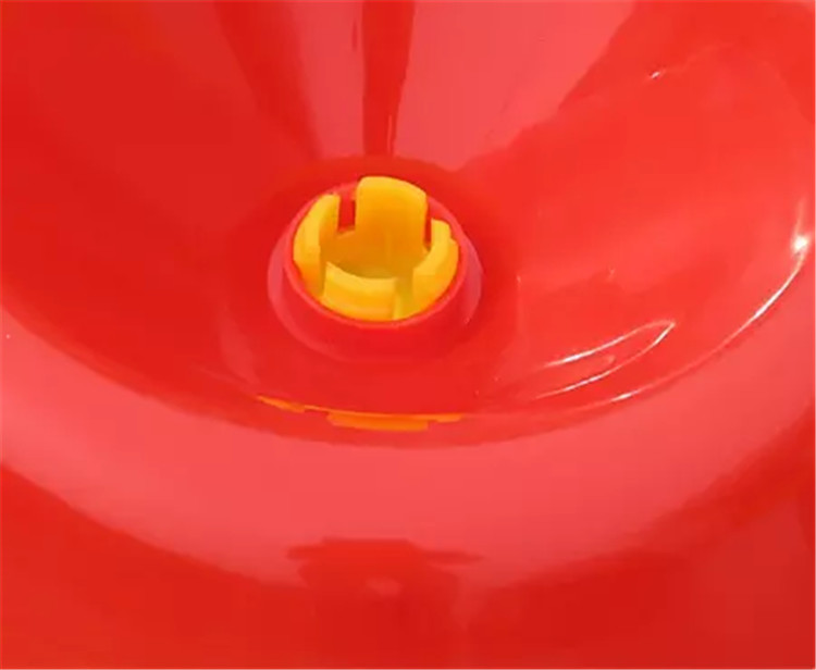 Poultry Houses Plastic 28x18cm Broiler Chicken Feeder