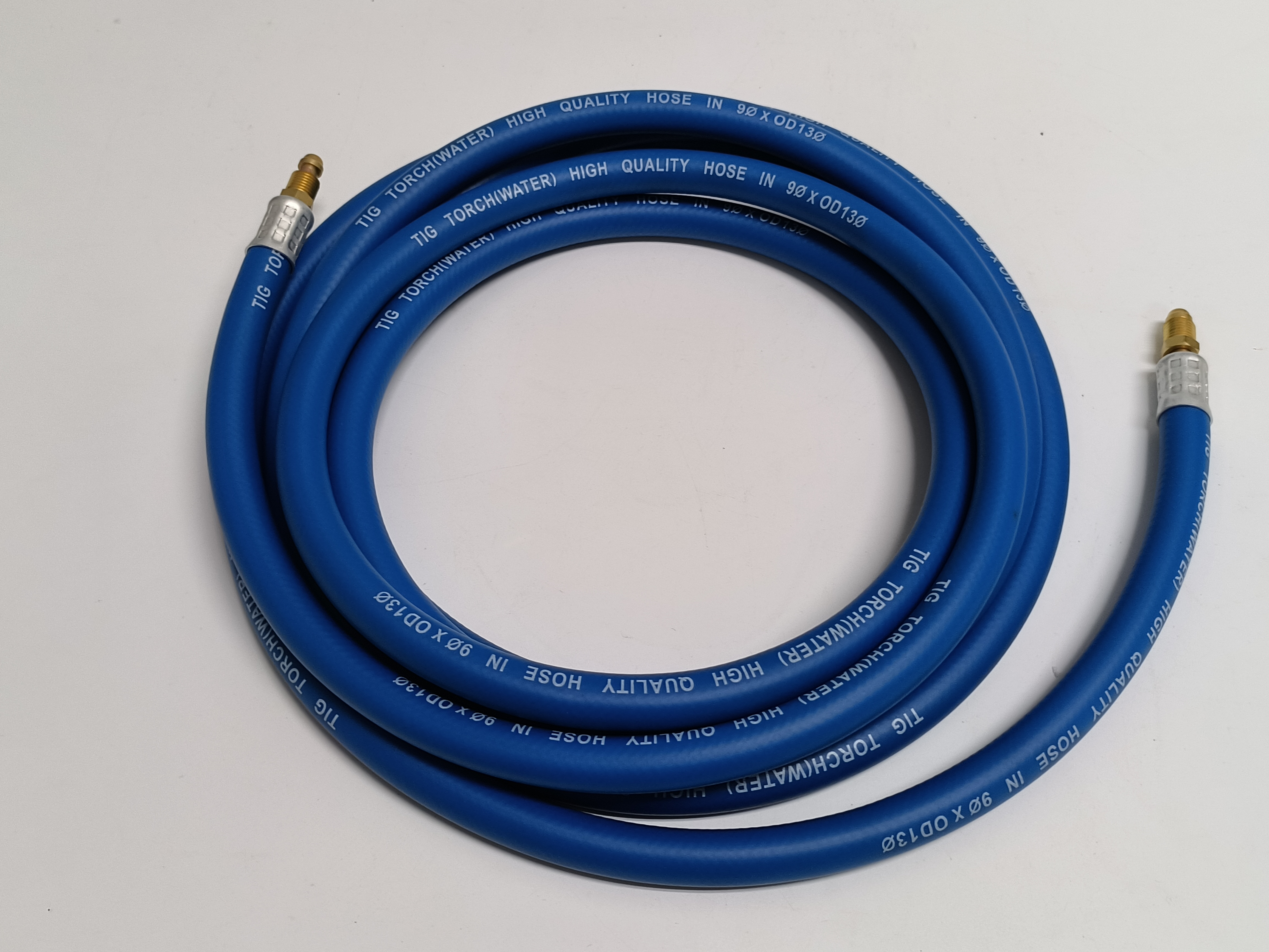 Water Cooled TIG Torch Cable for UPPERWELD WP17 Series Power Cable Customizable Flexible
