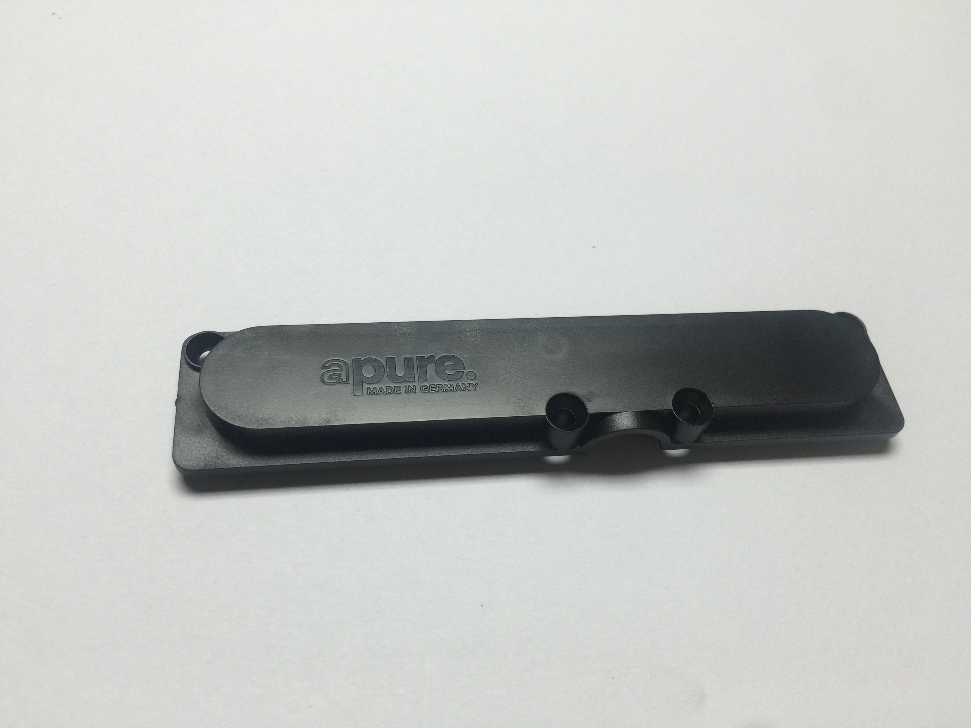 LKM HASCO DME Injection Mold Tooling , Black Precision Plastic Home Appliance Parts