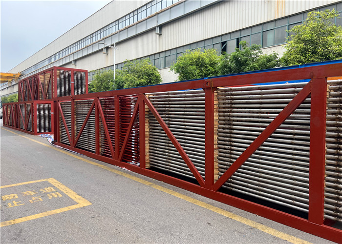 Carbon Steel Boiler Superheater Coil Thermal Coal Boiler Power Plant