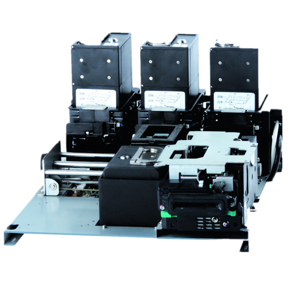 Card vending machine CRT-591-T