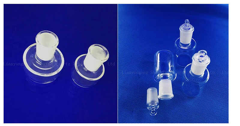 Professional Quartz Products Low Thermal Conductivity High Performance