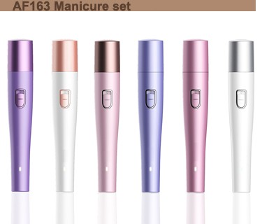Professional Nail Care Tools And Equipment Manicure Pedicure Set