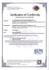 SHENZHEN KAILITE OPTOELECTRONIC TECHNOLOGY CO., LTD Certifications