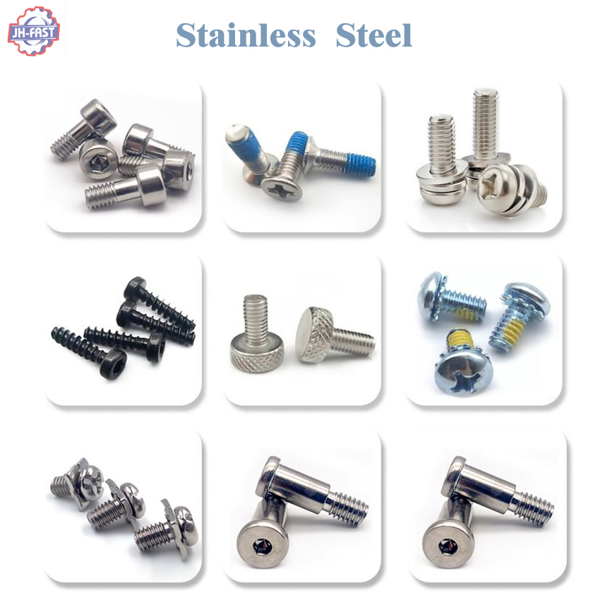GB Standard Truss Head Screw M2 M3 M4 M5 M6 M8 M10 for Precise and Accurate Fastening