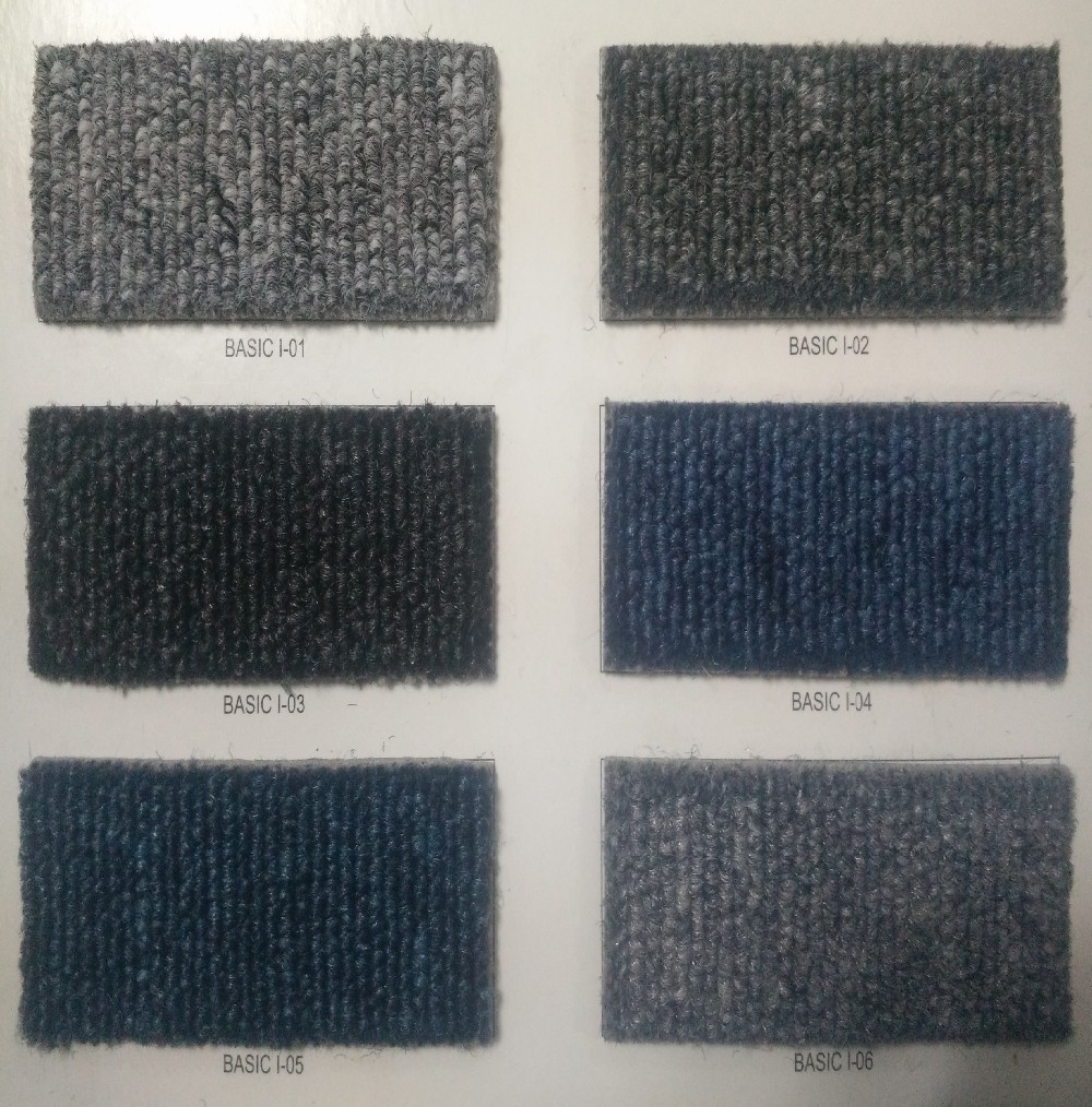 Discounting PP Tile carpet free sample End made in China ON SALES