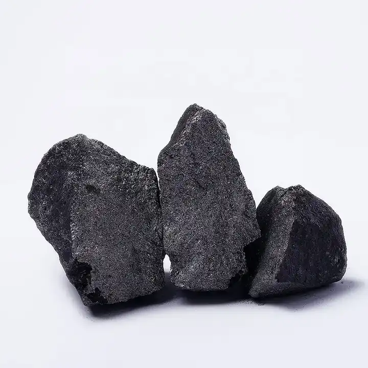 FeMn75 Ferro Manganese Alloy Medium Carbon Block For Automobile Casing