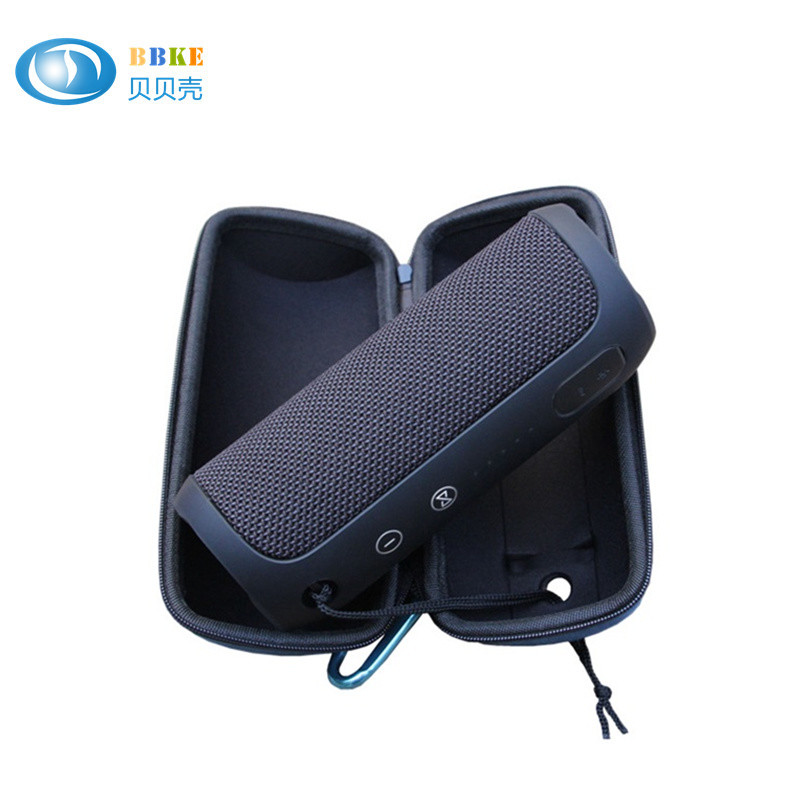 EVA Foam Bluetooth Mini Speaker Case , Camo EVA Travel Case With Zipper