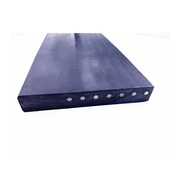 ST1000 Tear Resistant Steel Cord Conveyor Belt For Construction And Demolition Projects