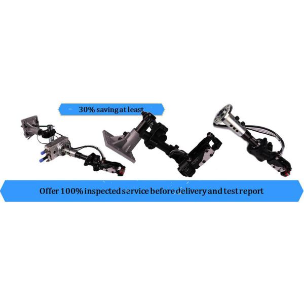Long Stroke Miniature Sheet Metal Gripper 5 Million Cycles For Pneumatic Automation