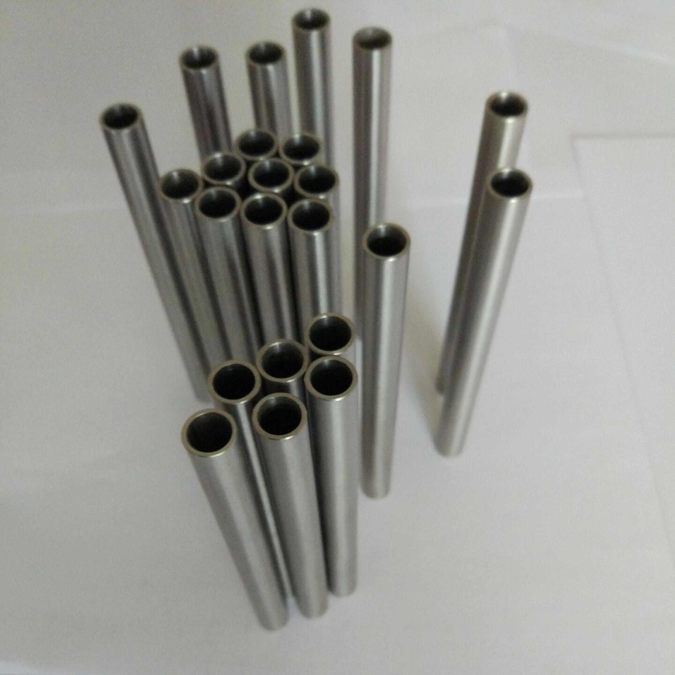 China Supplier Forging Grade 5 Ti 6Al4V Titanium Alloy Target Pipes Thick Wall Tube