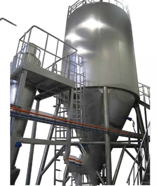Quality 2000kg/H High Speed Centrifugal Spray Dryer Machine Milk Powder Spray Drying Blood Powder for sale