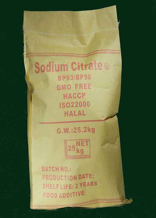 20kg Multiwall Paper Bags / Polypropylene Protein Feed Cement Packaging Bags