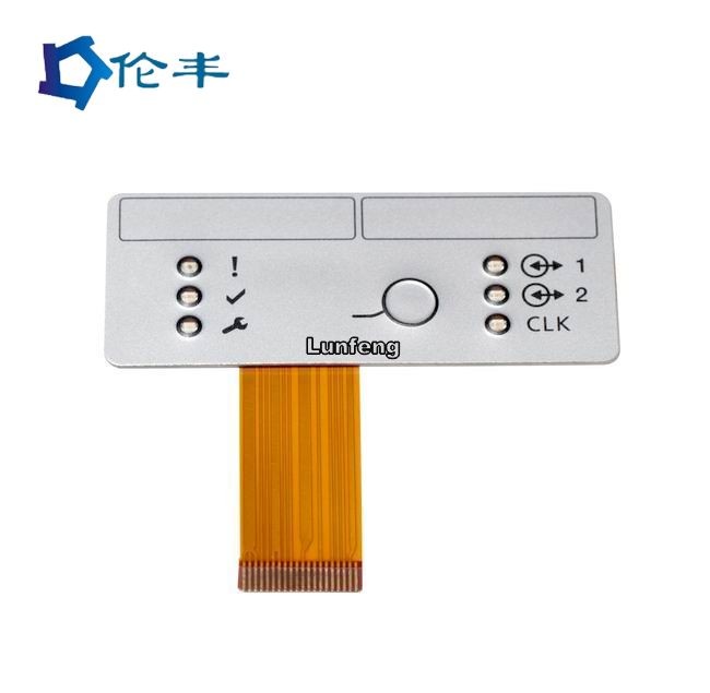 Medical Flat Membrane Switch