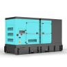 Buy cheap Silent 220V-440V Automatic Manual Diesel Generator Easy Maintenance from wholesalers