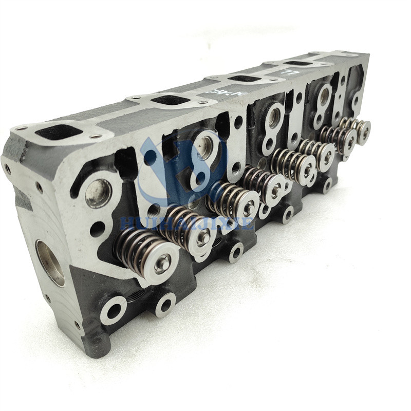Construction Engine parts Cylinder Head 4900931 4900715 4900998 For Cummins Engine A2300