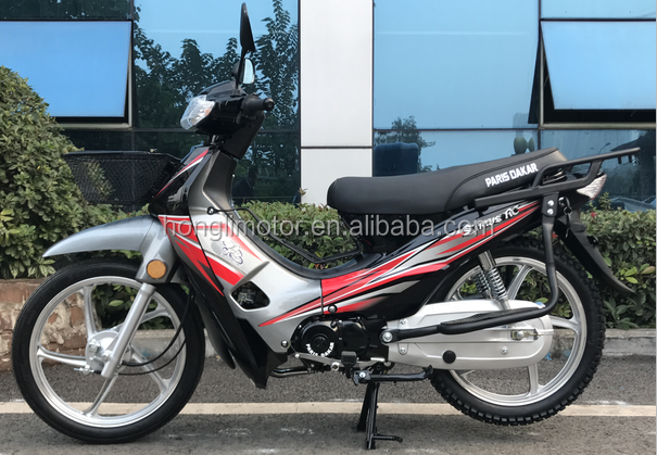 110CC Model Zongshen Engine 125cc Motorcycle Africa Popular 110CC Mini Motorcycle
