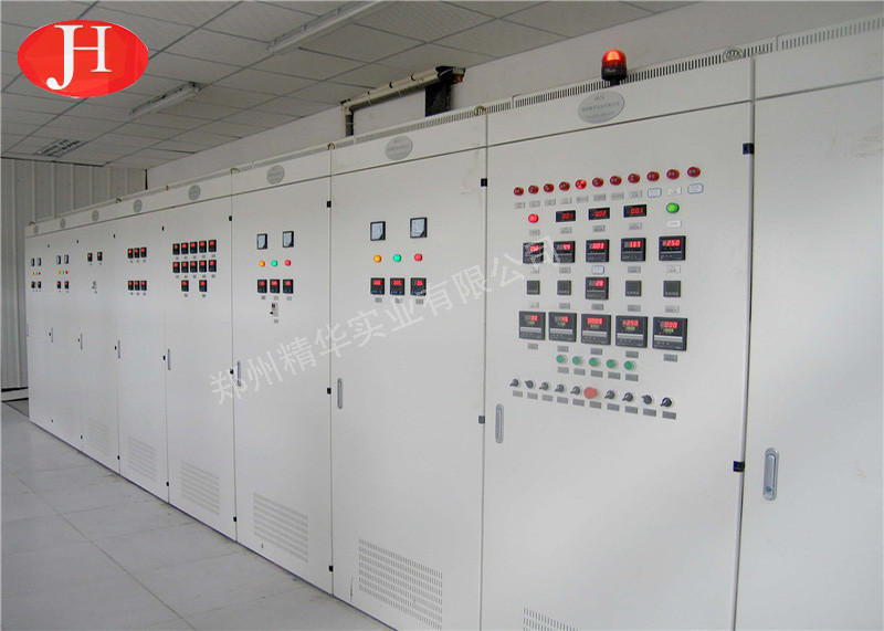 Automatic Electric Computer Control System For Glucose / Cassava Starch Production